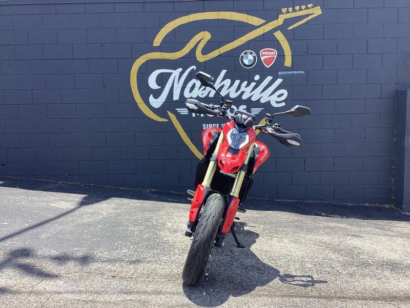 New 2026 Ducati Hypermotard V2 