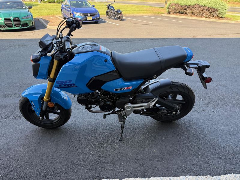 2025 Honda GROM ABSImage 2