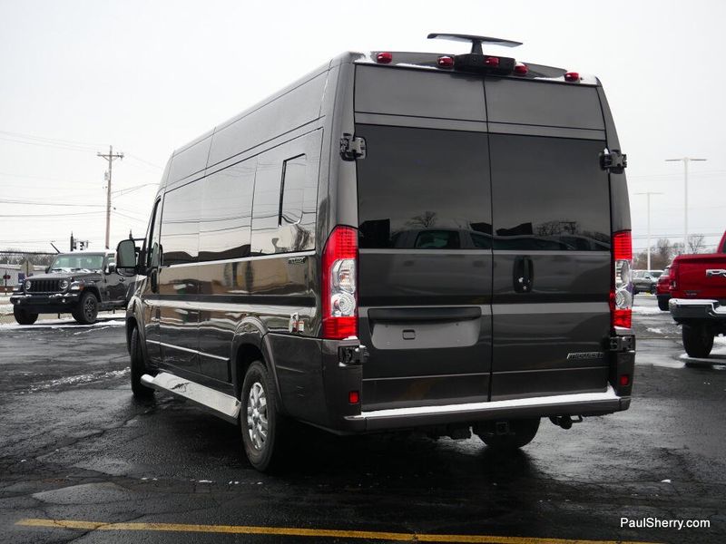 New 2023 RAM ProMaster 3500 High Roof