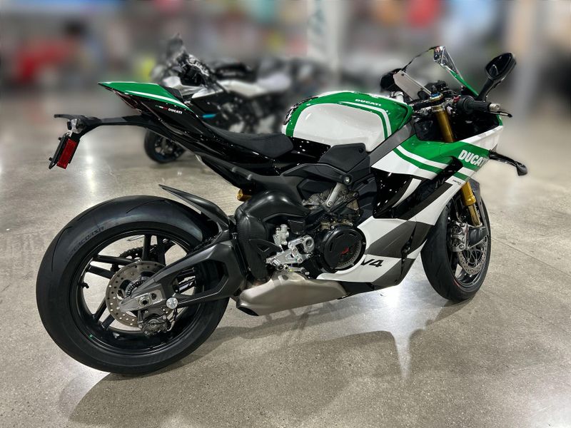 Used 2025 Ducati PANIGALE V4 TRICOLORE Image 13