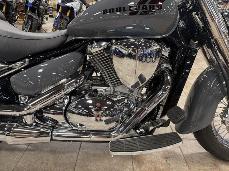 New 2025 Suzuki BOULEVARD C50 Image 24