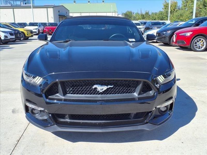 2016 Ford Mustang GT PremiumImage 4