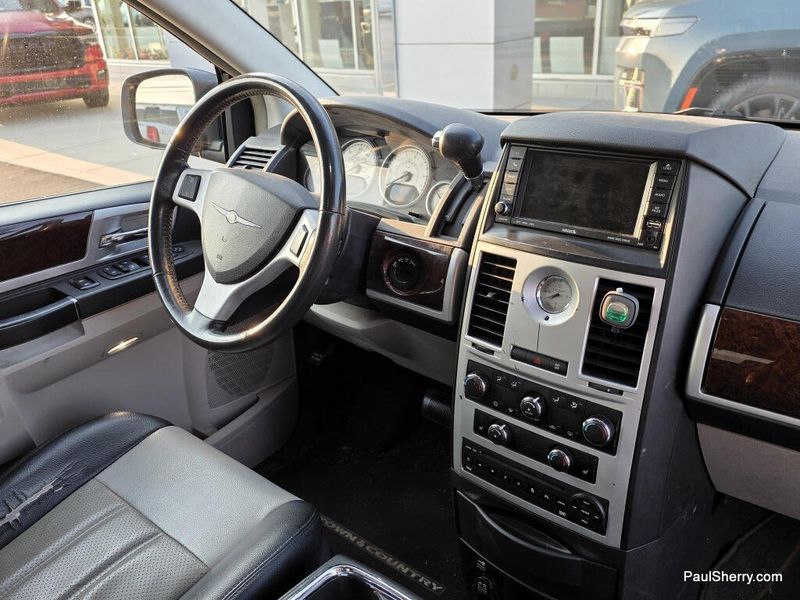 Used 2010 Chrysler Town & Country Touring Plus