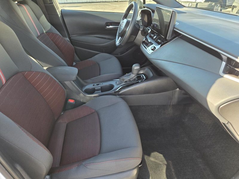 Used 2026 Toyota Corolla SE CVT (Natl)