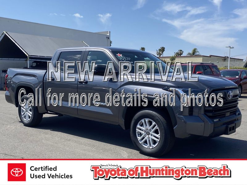 2024 Toyota Tundra SR5Image 1