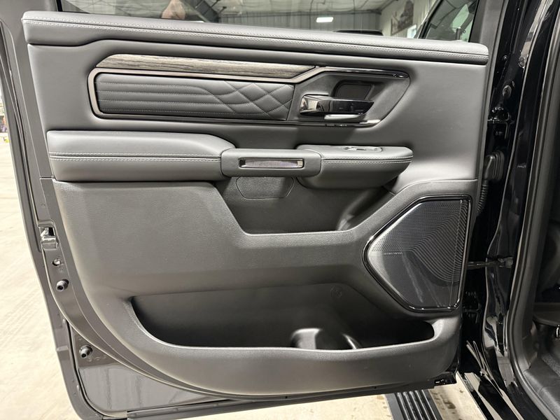 New 2026 RAM 1500 Limited Crew Cab 4x4 5