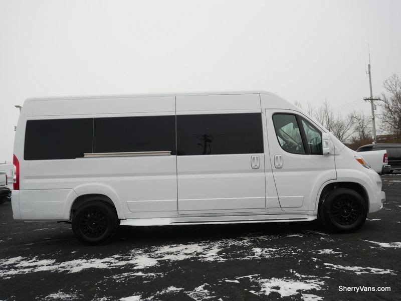 2023 RAM Promaster 3500 Window Van High Roof 159