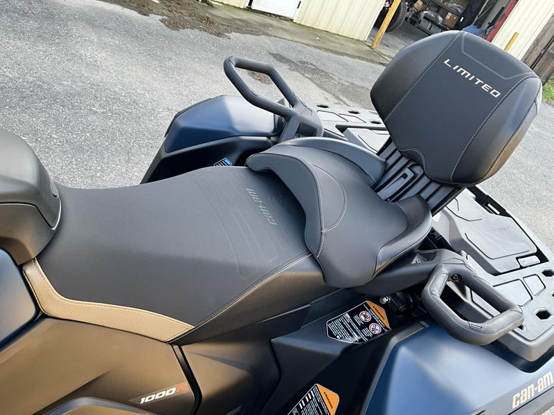 New 2026 Can-Am OUTLANDER MAX LTD 1000R LIMITED Image 12