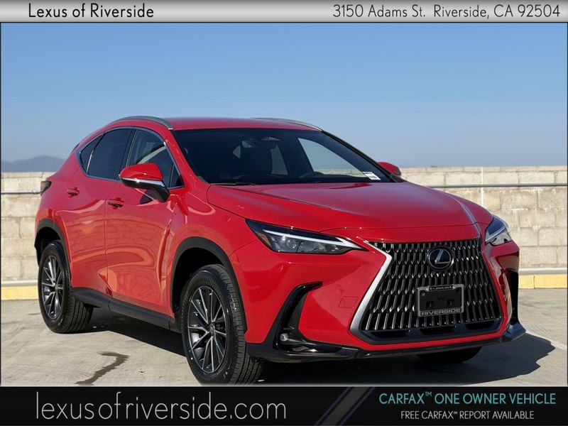 2024 Lexus NX 250Image 1