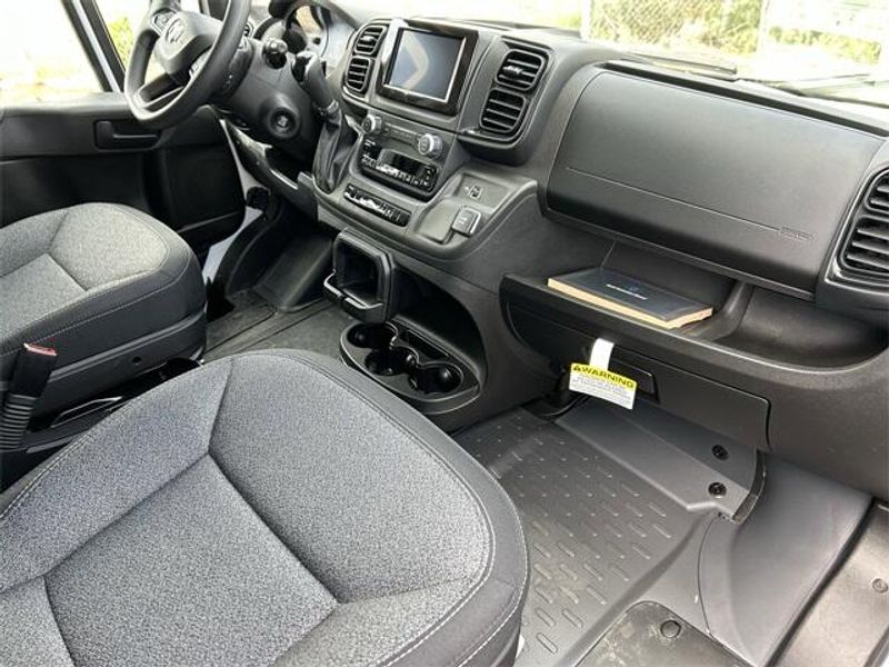 2023 RAM Promaster 2500 Cargo Van High Roof 159