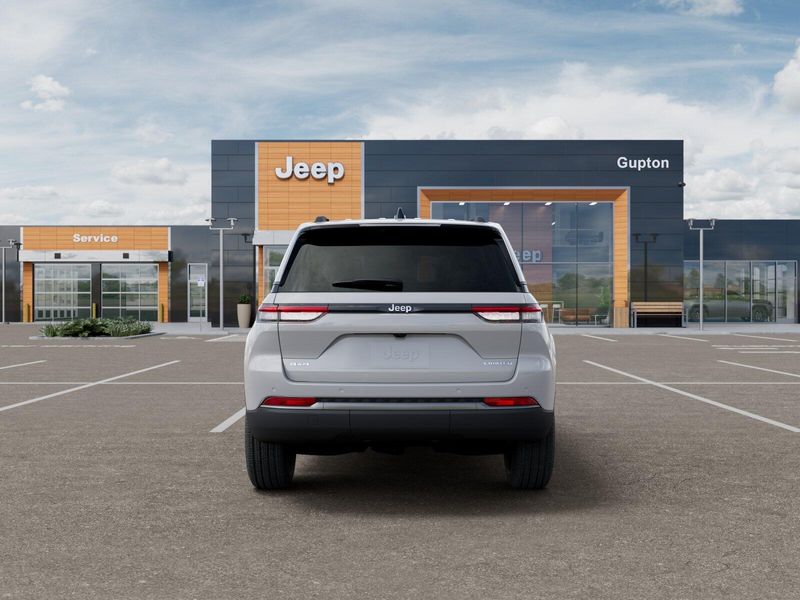 New 2026 Jeep Grand Cherokee Limited 4x4Image 33