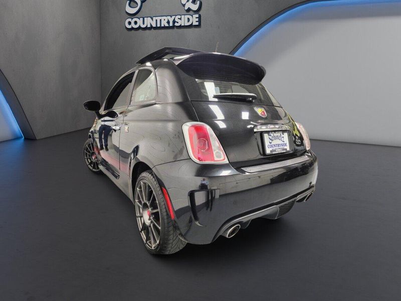 Used 2013 Fiat 500 Abarth w/SunroofImage 10