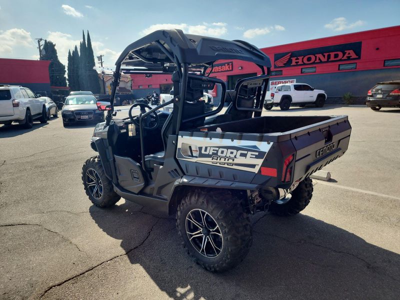 Used 2022 CFMOTO UFORCE 800 Image 12