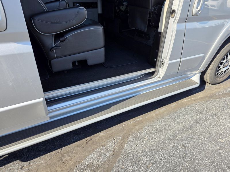 Used 2018 RAM ProMaster 2500 High Roof