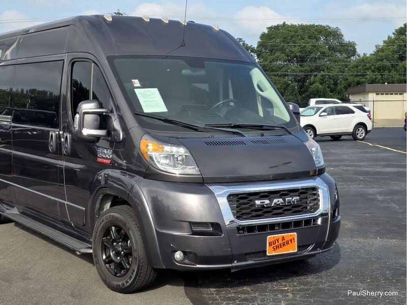 Used 2019 RAM ProMaster 2500 High Roof