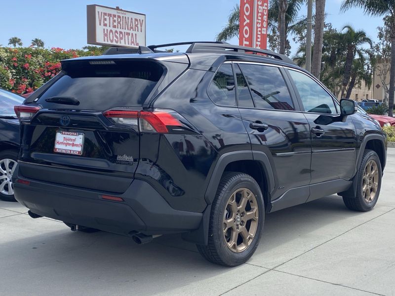 Used 2024 Toyota RAV4 Woodland EditionImage 4