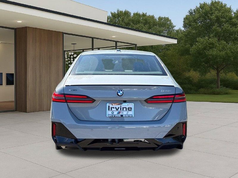New 2027 BMW 5 Series 540i xDriveImage 9