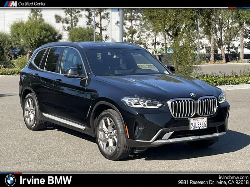 2024 BMW X3 xDrive30iImage 1