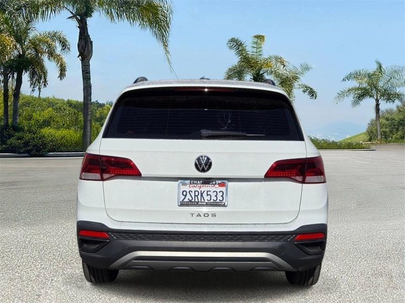 Used 2022 Volkswagen Taos 1.5T S
