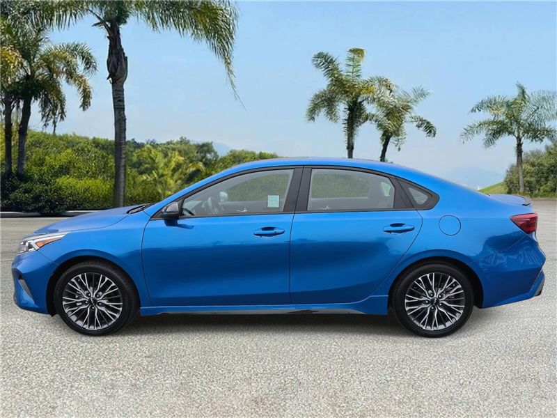 Used 2024 Kia Forte GT-Line IVT