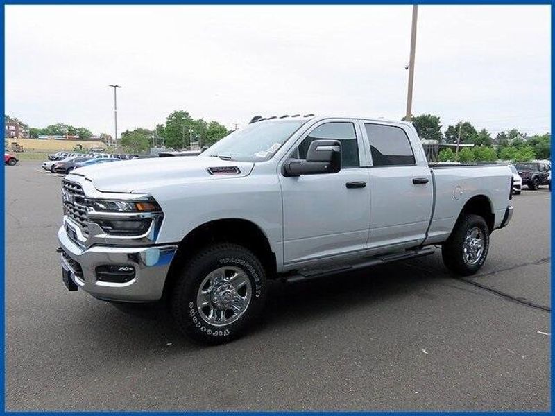New 2025 RAM 2500 TradesmanImage 1