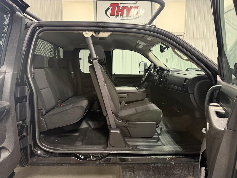 Used 2013 Chevrolet Silverado 3500HD LTImage 11