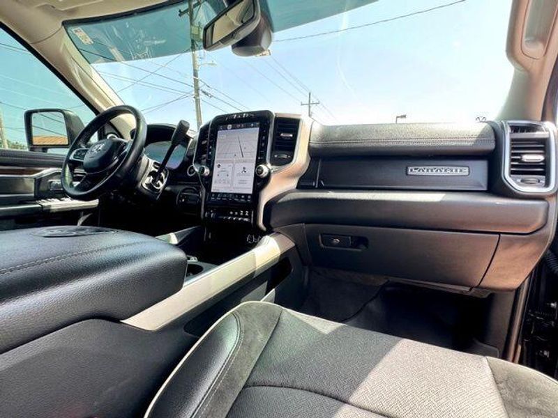 Used 2024 RAM 2500 LaramieImage 11