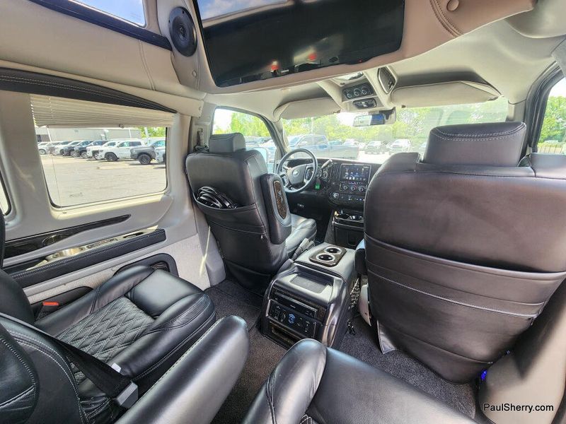 Used 2025 Chevrolet Express Cargo 