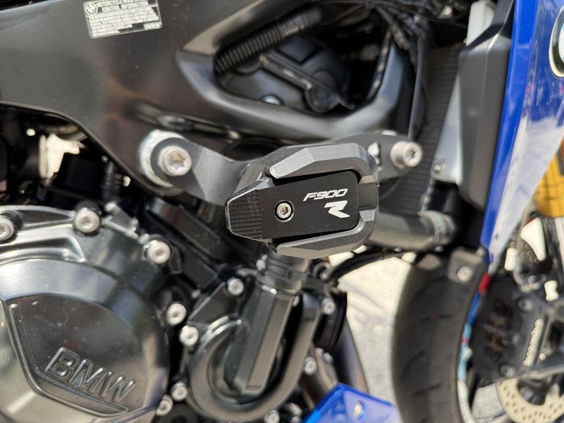 2022 BMW F 900 R
