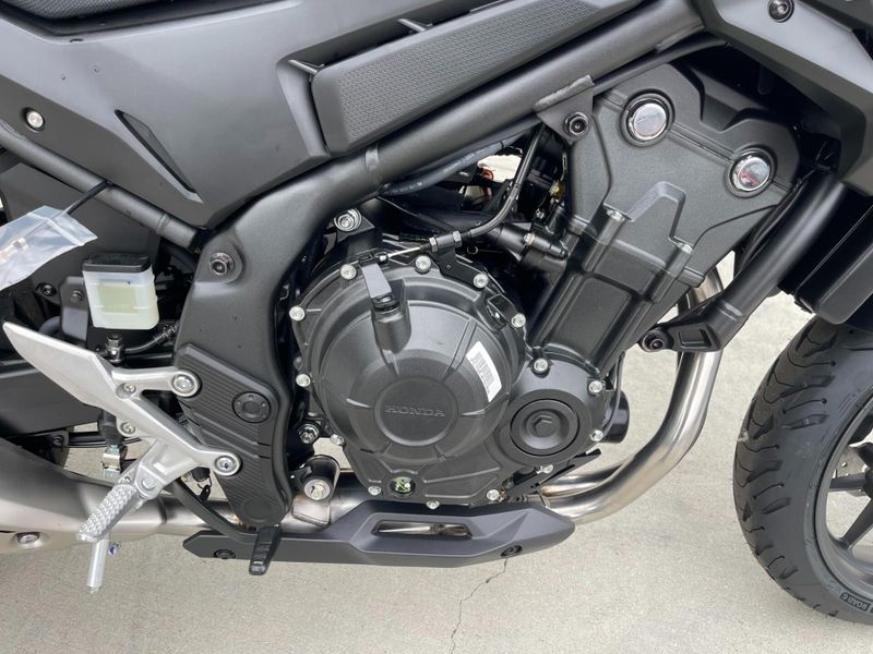 New 2025 Honda CB500F ABS Image 22