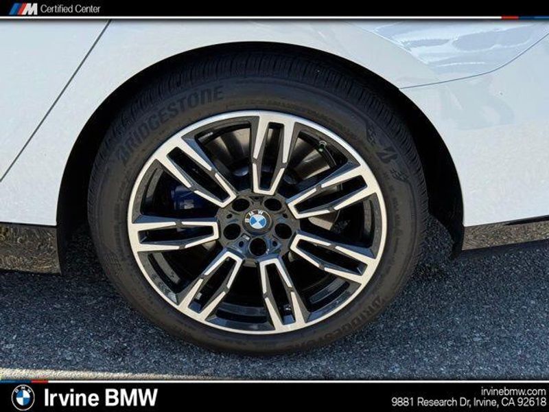 Used 2025 BMW 5 Series 530iImage 14