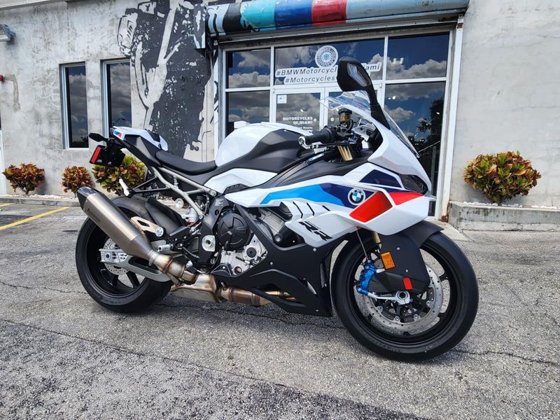 2026 BMW S 1000 RRImage 10