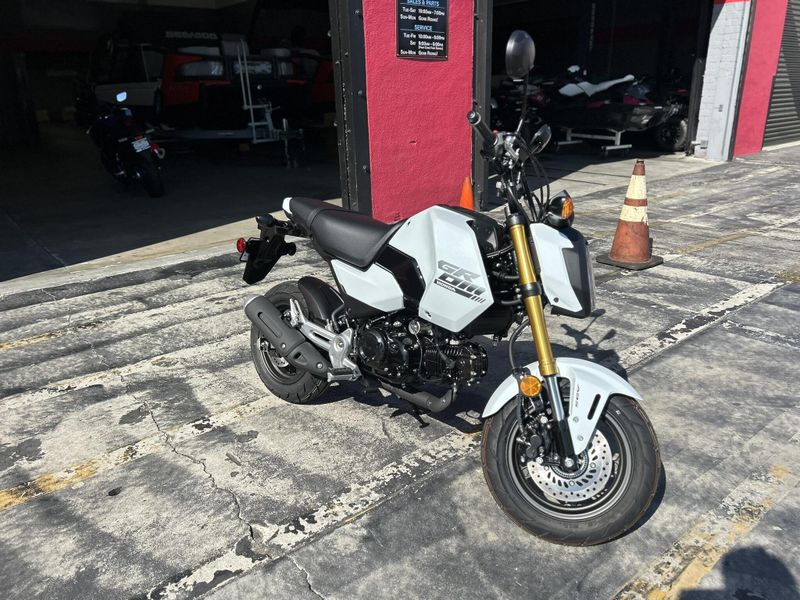 New 2026 Honda Grom Image 2