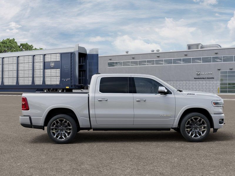 New 2026 RAM 1500 Limited Longhorn Crew Cab 4x4 5'7' Box