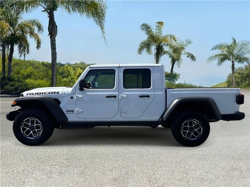 New 2026 Jeep Gladiator Rubicon 4x4