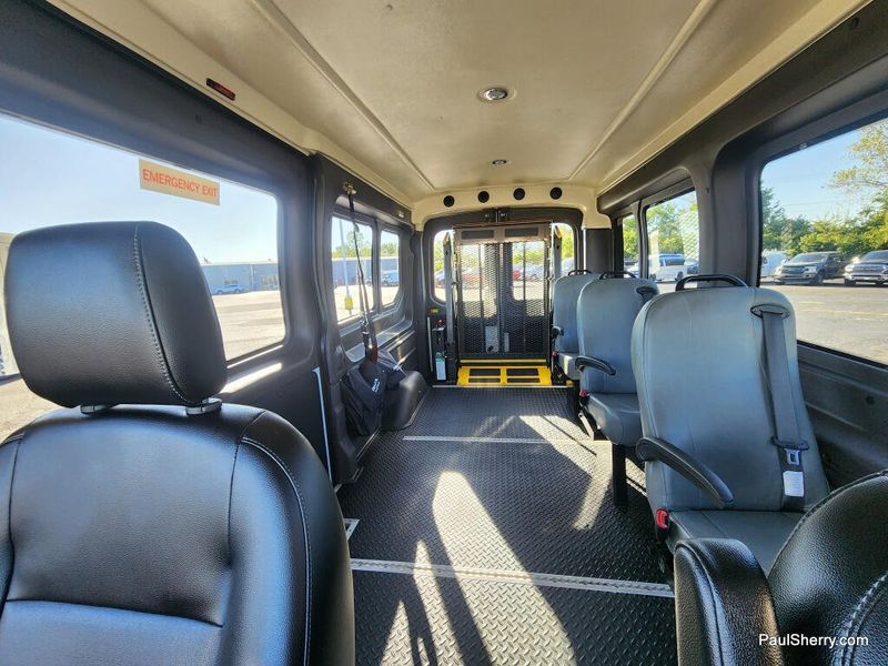 Used 2020 Ford Transit-250 Cargo Van 