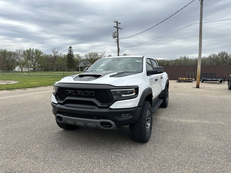 2024 RAM 1500 Trx Crew Cab 4x4 5