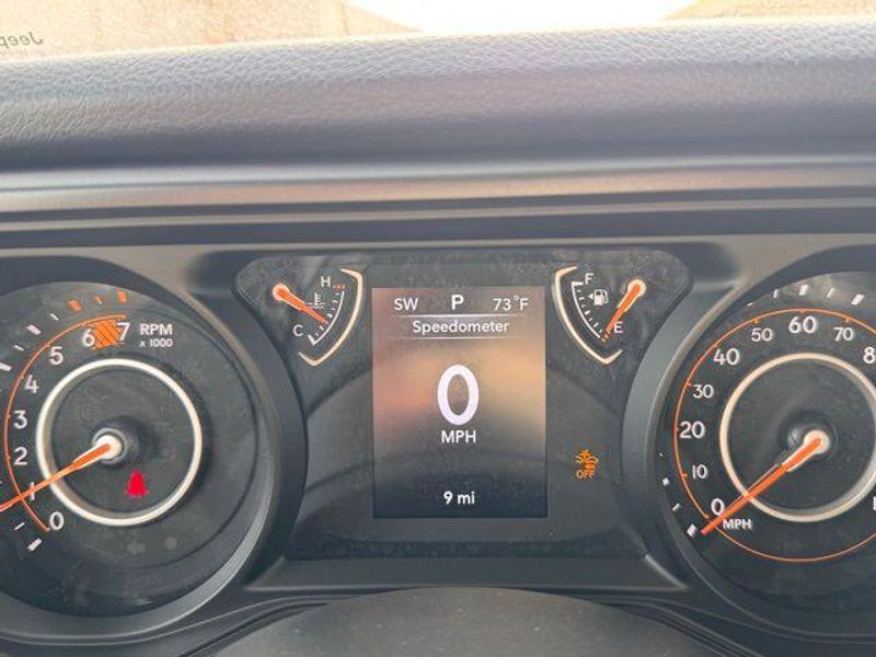 New 2026 Jeep Wrangler 4-door Sport SImage 16