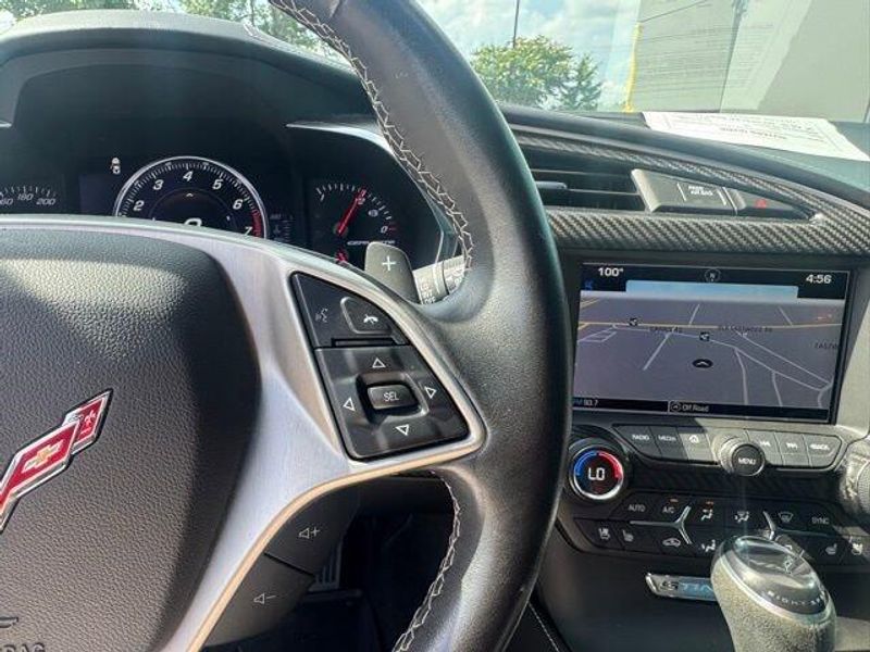 2016 Chevrolet Corvette Z51 3LT