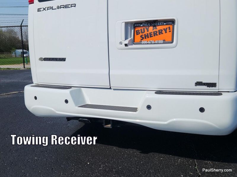 Used 2021 Chevrolet Express Passenger LS