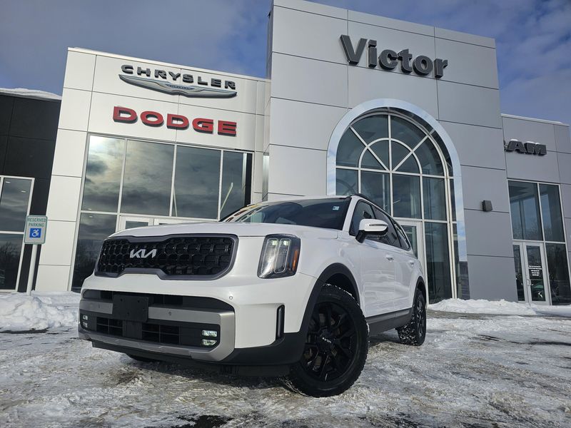 Used 2023 Kia Telluride SX Prestige X-ProImage 1