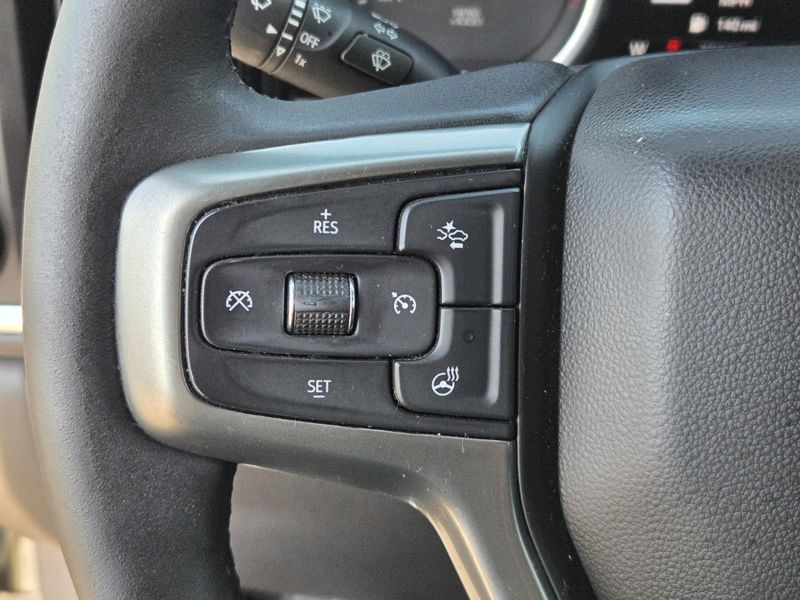 Used 2020 Chevrolet Silverado 1500 2WD Crew Cab 147 LTZ