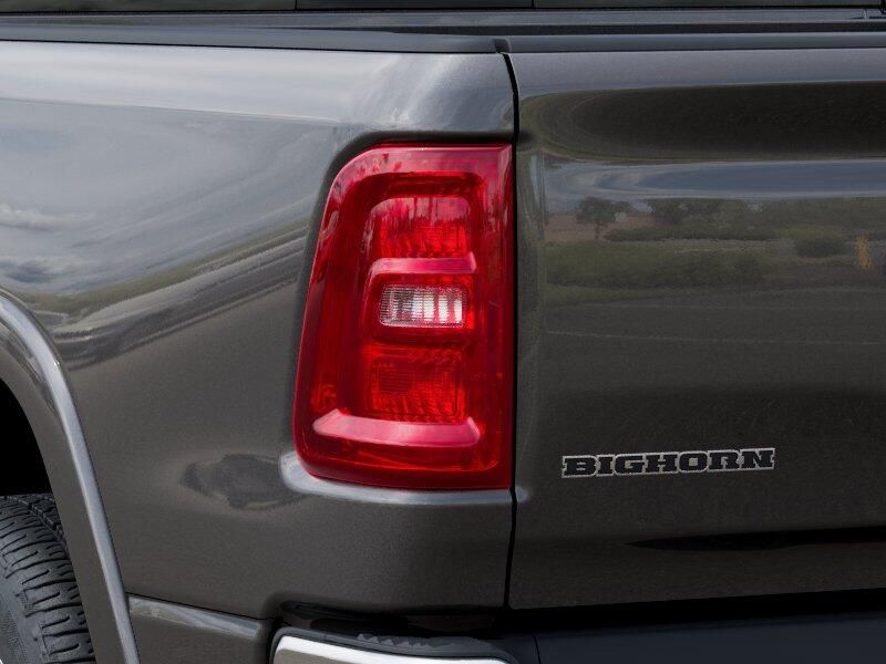 New 2026 RAM 1500 Big Horn 4x2 Crew Cab 5'7 Box