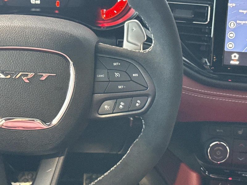New 2026 Dodge Durango Srt Hellcat Jailbreak Awd