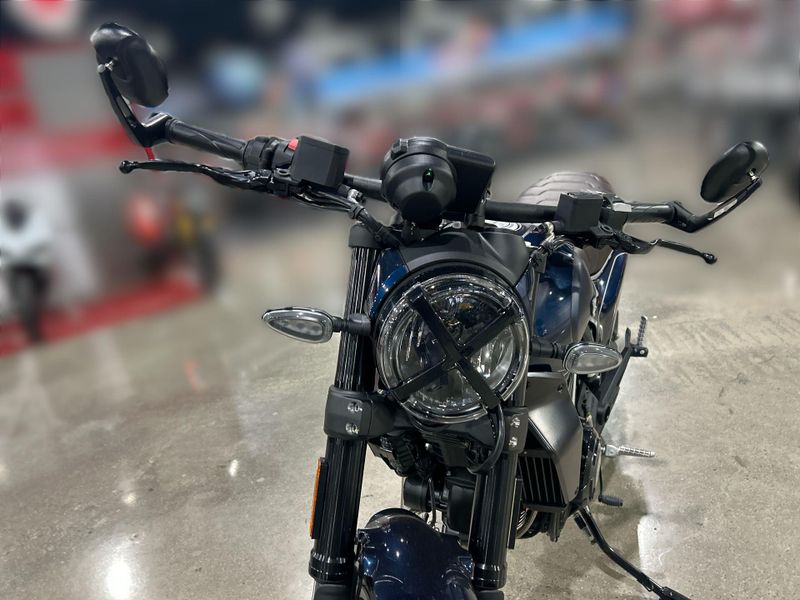 New 2025 Ducati SCRAMBLER 800 NIGHTSHIFT Image 23