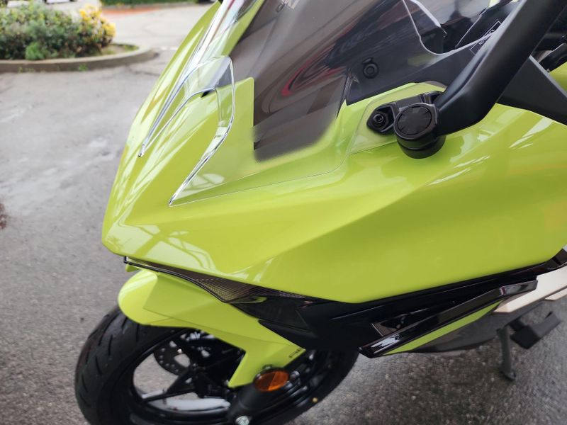 New 2026 Kawasaki NINJA 500 SE ABS Image 16