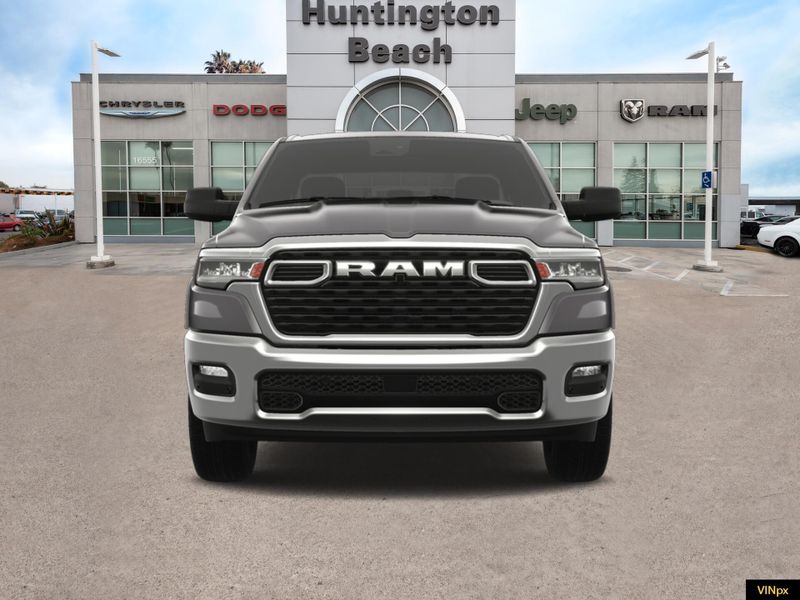 2025 RAM 1500 Big Horn Quad Cab 4x2Image 12