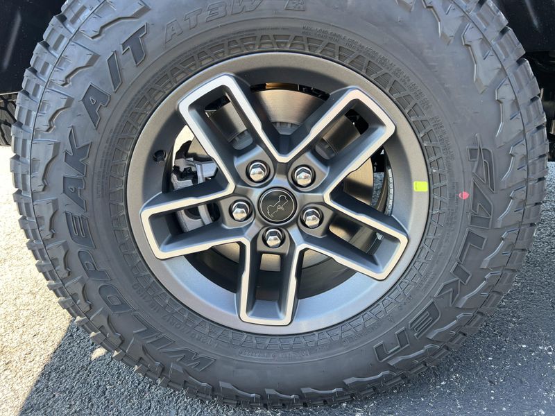 New 2025 Jeep Gladiator Mojave X 4x4Image 7