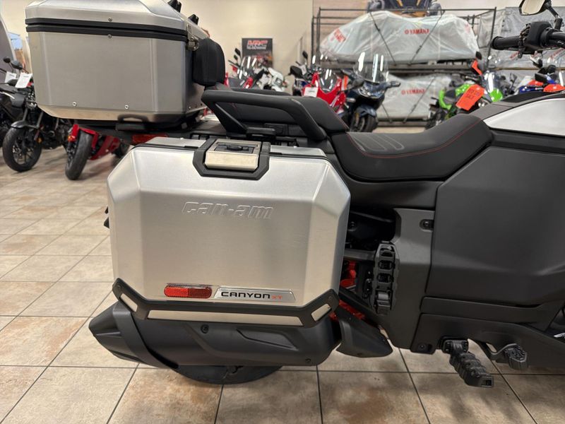 New 2025 Can-Am CANYON XT Image 25
