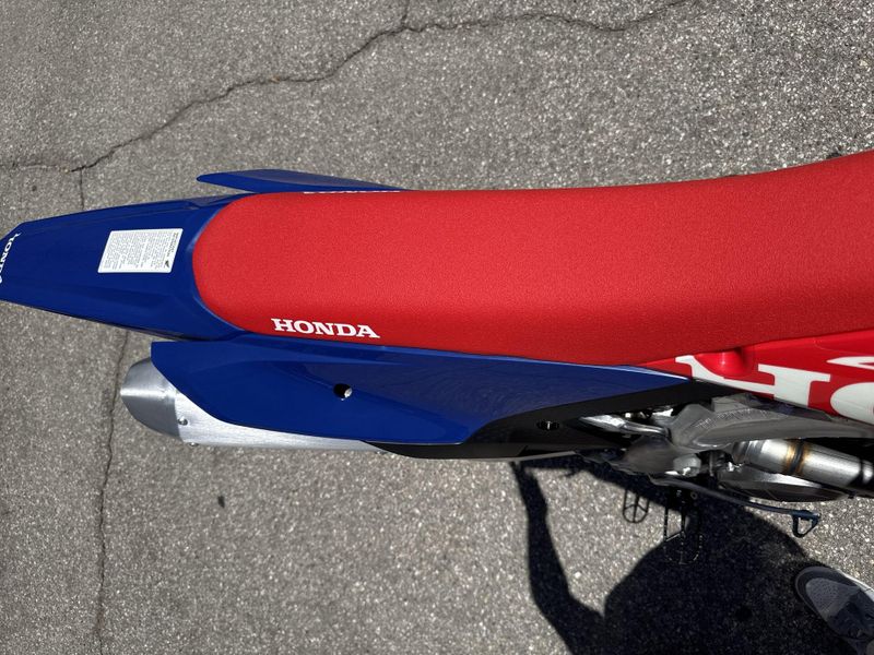 New 2027 Honda CRF250R Image 15